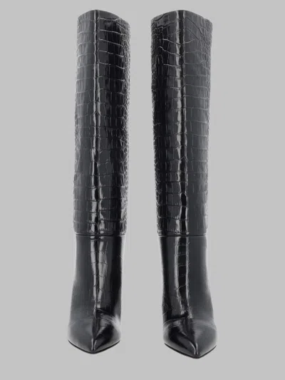Paris Texas Boot In Black