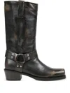 Paris Texas Boot In Black