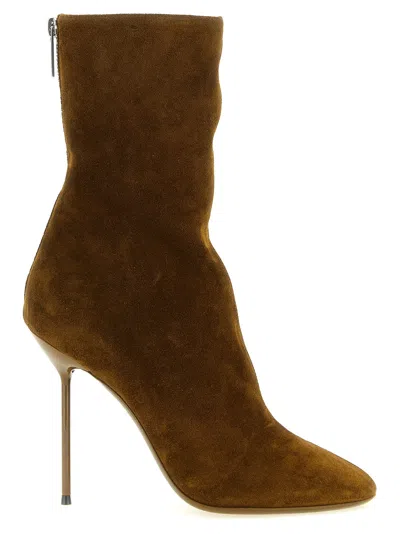Paris Texas Boot In Brown