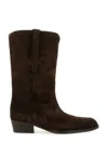 Paris Texas Boot "hilda" In Brown