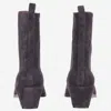 Paris Texas Boot In Purple