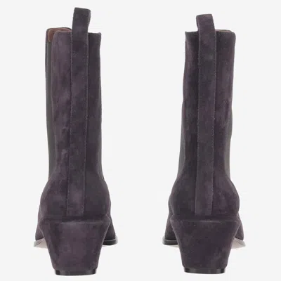 Paris Texas Boot In Purple