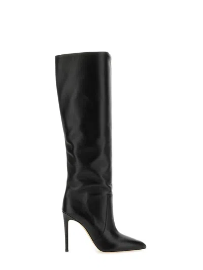Paris Texas Boot Stiletto In Black