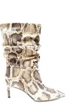 Paris Texas Booties In Multicolor