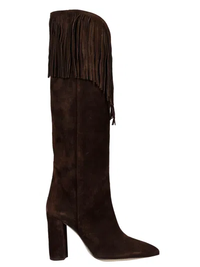 Paris Texas Boots