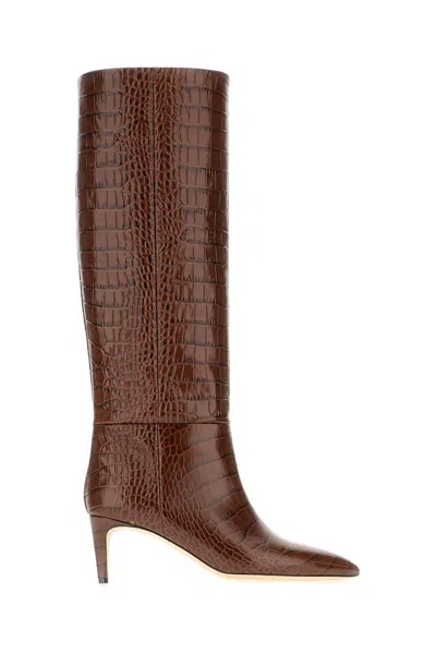 Paris Texas Boots