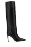 Paris Texas Stiletto Boot 85 In Black
