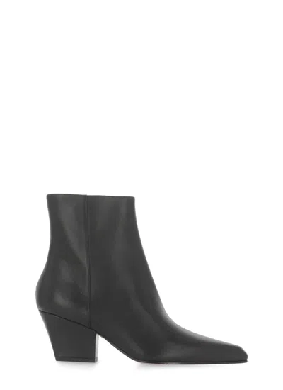 Paris Texas Boots In Black