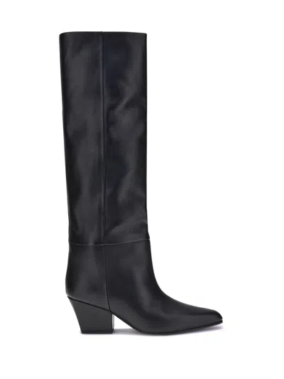 Paris Texas Boots In Black