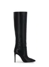 Paris Texas Boots In Black