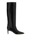 Paris Texas Boots In Black