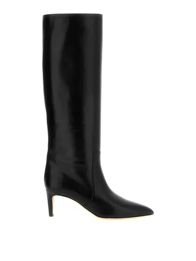 Paris Texas Boots In Black