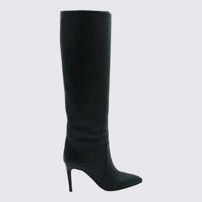 Paris Texas Boots Black