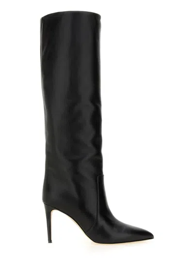 Paris Texas Boots In Black