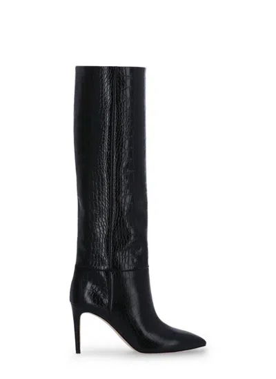 Paris Texas Boots In Black