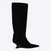 Paris Texas Boots Black Carbone