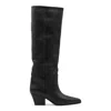 Paris Texas Boots Blacks And Greys