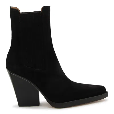 Paris Texas Boots Blacks And Greys