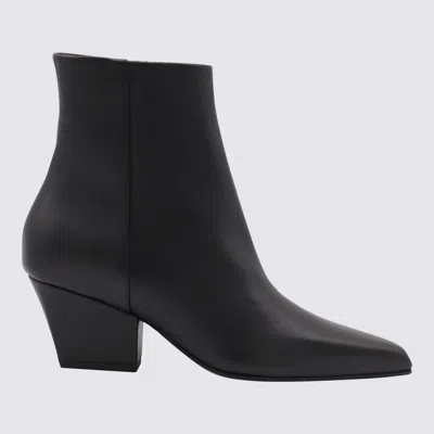 Paris Texas Boots Blacks And Greys