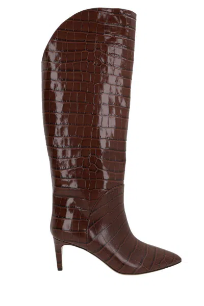 Paris Texas Boots In Brown