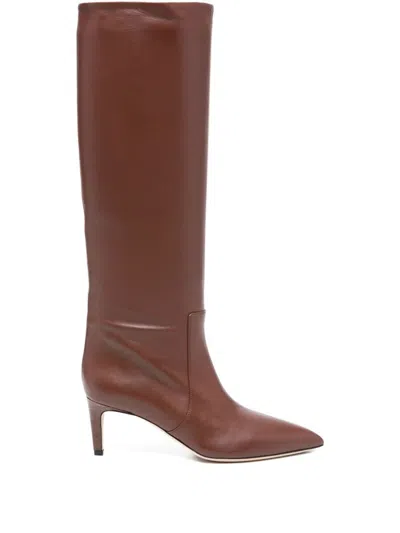Paris Texas Boots In Brown