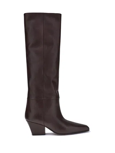 Paris Texas Boots In Brown