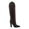 Paris Texas Lavinia Western Boots In Brown