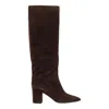 Paris Texas Ladies Cioccolato Anja 70 Mm Boots In Brown