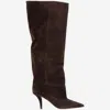 Paris Texas Ines Reverse Midcalf Boot 75