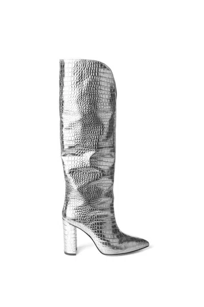 Paris Texas Pointed In Silver