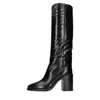 Paris Texas Boots In Black