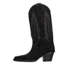 Paris Texas Boots In Black
