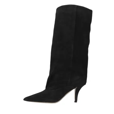 Paris Texas Boots In Animal Print