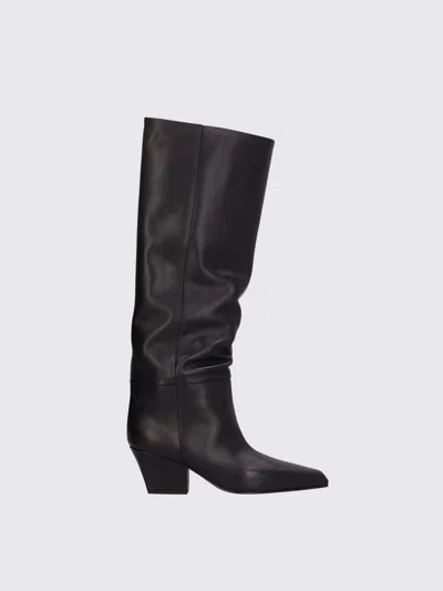 Paris Texas Boots  Woman Color Black