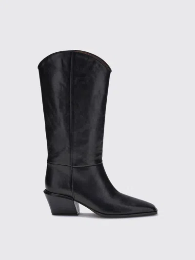 PARIS TEXAS BOOTS PARIS TEXAS WOMAN COLOR BLACK,H23115002