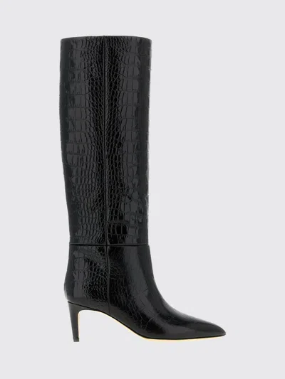 PARIS TEXAS BOOTS PARIS TEXAS WOMAN COLOR BLACK,H75338002