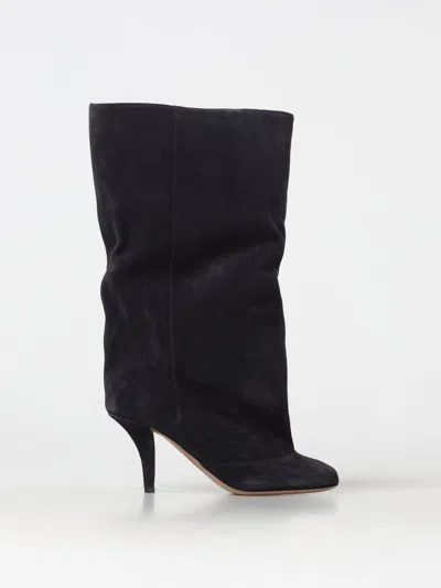 Paris Texas Boots  Woman Color Black In Schwarz
