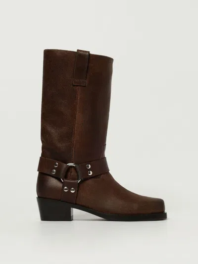 Paris Texas Boots  Woman Color Brown
