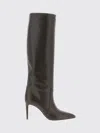 Paris Texas Boots  Woman Color Brown In Brown