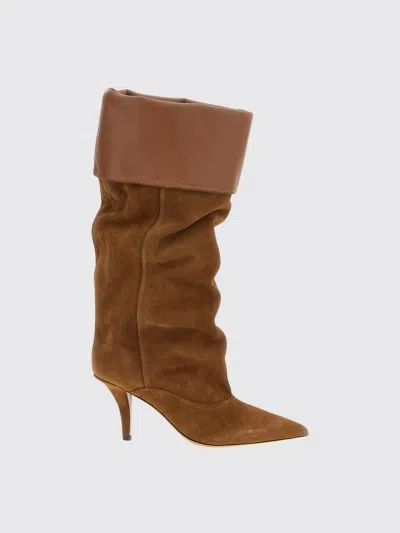 Paris Texas Boots  Woman Color Camel In Brown