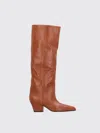 Paris Texas 60mm Jane Leather Knee-high Boots In Brown