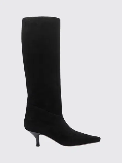 PARIS TEXAS PARIS TEXAS BOOTS WOMAN COLOR BLACK,I89566002