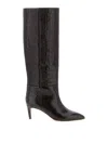 Paris Texas 'stiletto' Boots In Marrón