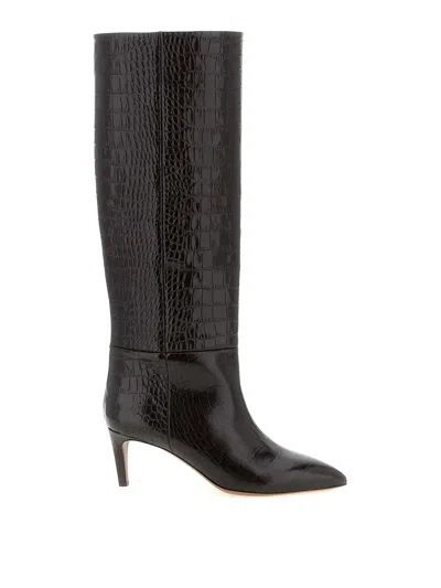 PARIS TEXAS BOTAS - MARRÓN