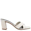 Paris Texas Dafne 70 Leather Mules
