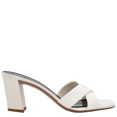 Paris Texas Dafne 70 Leather Mules