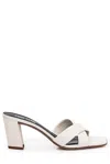 PARIS TEXAS PARIS TEXAS DAFNE CROSSOVER STRAP MULES