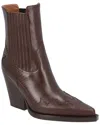 Paris Texas Dallas Leather Boot