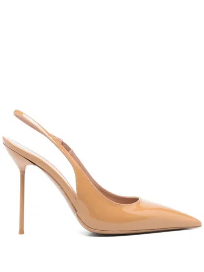 Paris Texas Decolletes In Beige