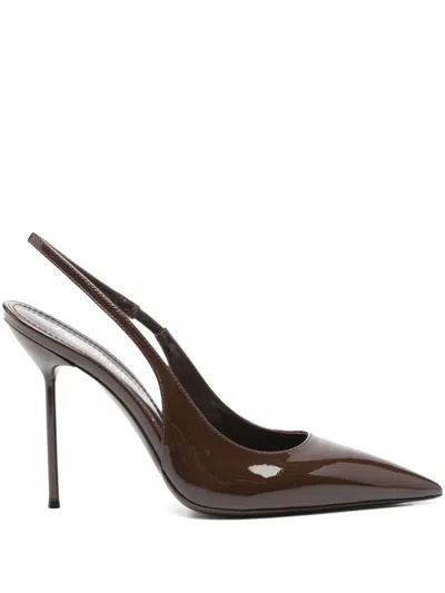 Paris Texas Decolletes In Brown